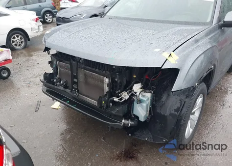 2018 Volkswagen Atlas 2.0T Se/2.0T Se W/Technology from USA, damaged, VIN 1V2DP2CA8JC599869